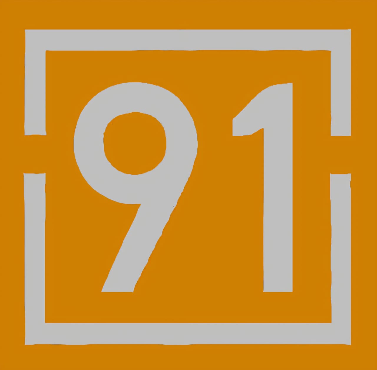 91